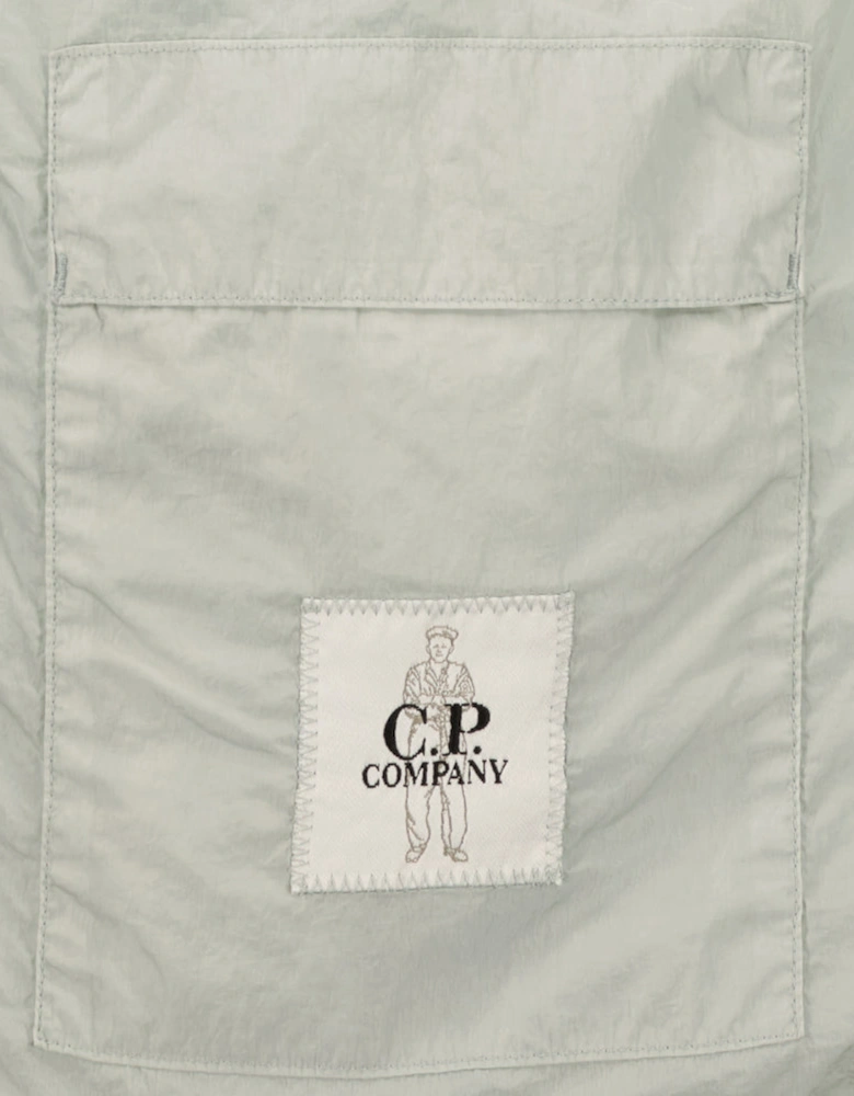 Chrome-R Overshirt Jacket