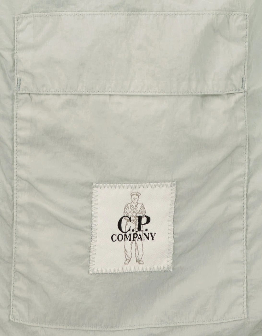 Chrome-R Overshirt Jacket