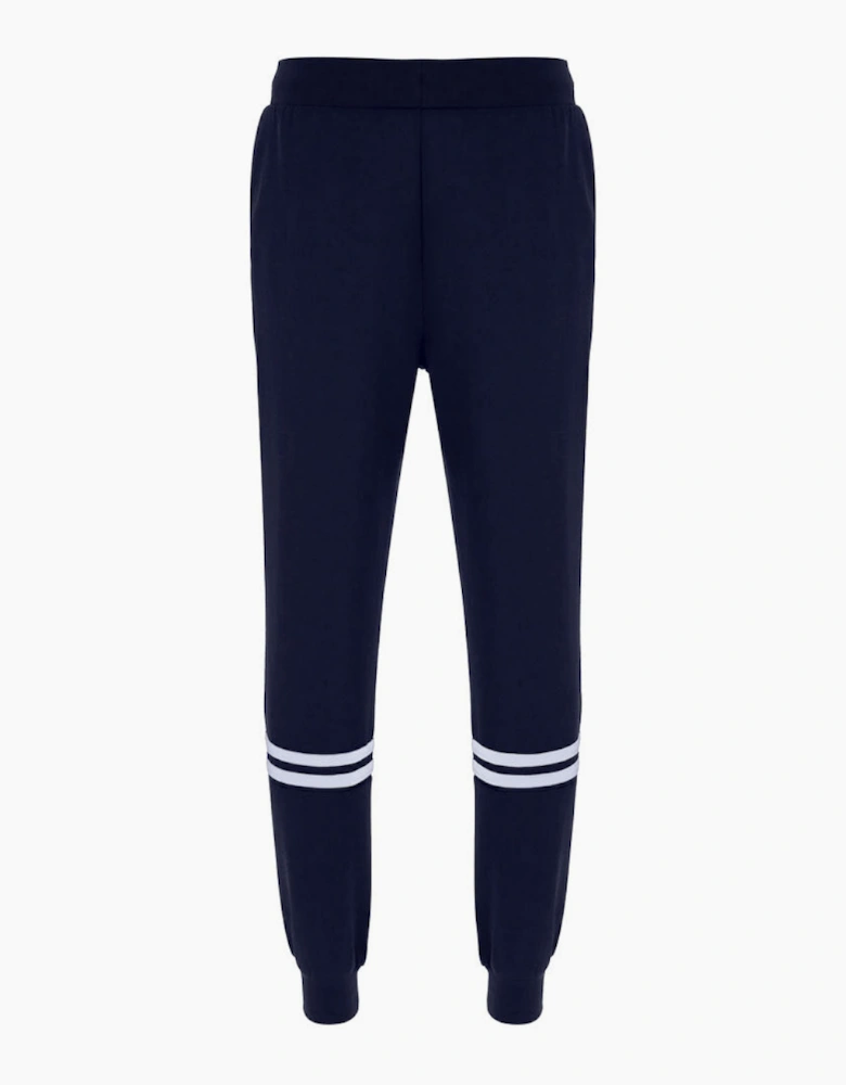Sergio Tacchini Dallas Track Pant Joggers - Maritime Blue / White
