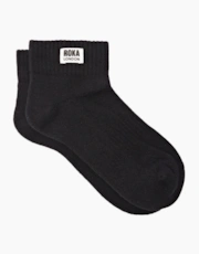 Black Organic Cotton