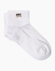 White Organic Cotton