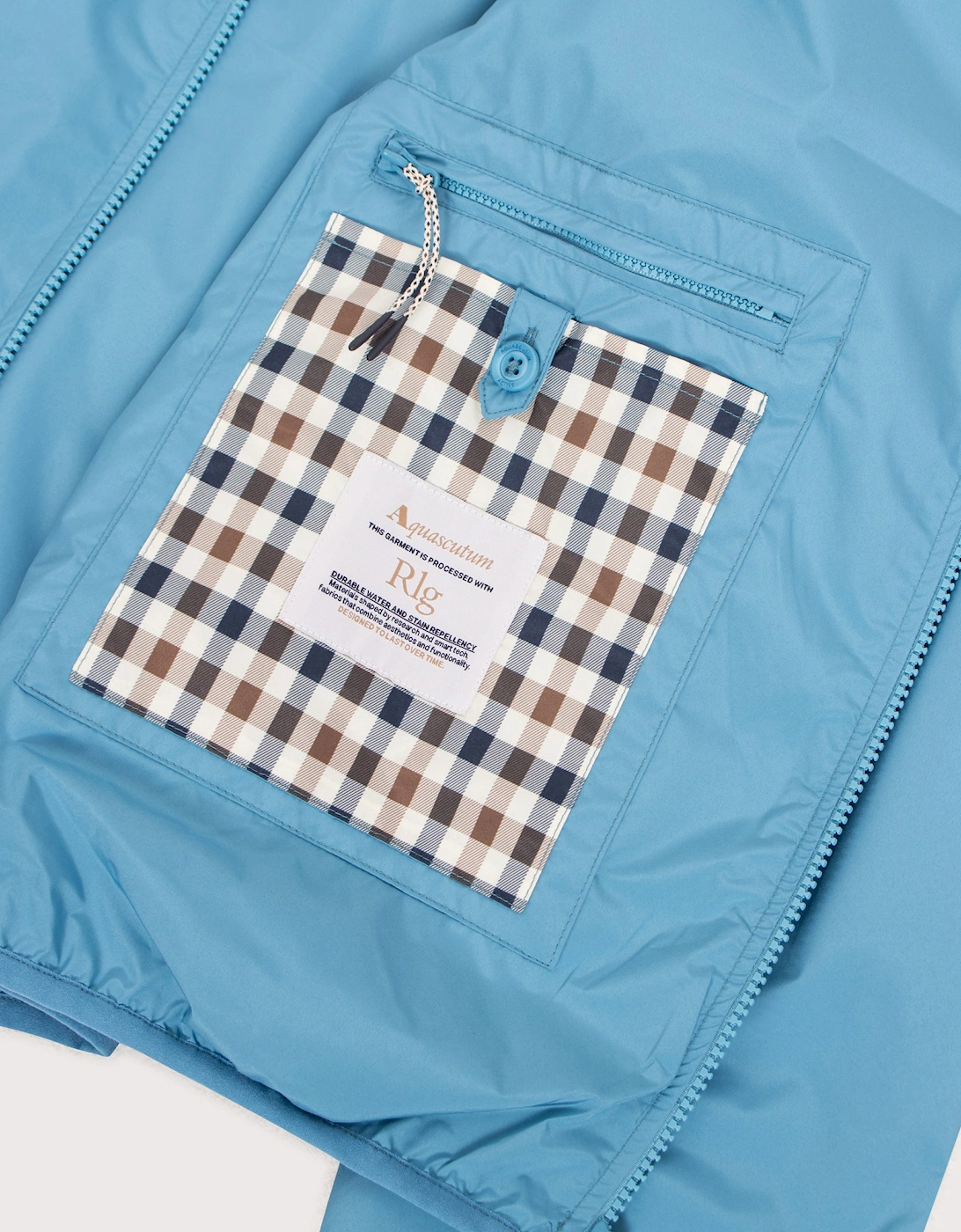 RLG Badge Windbreaker