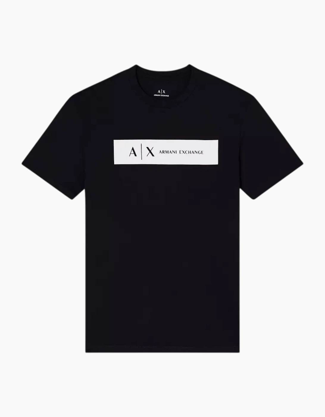 Armani Exchange Mens T-Shirts Summer Top