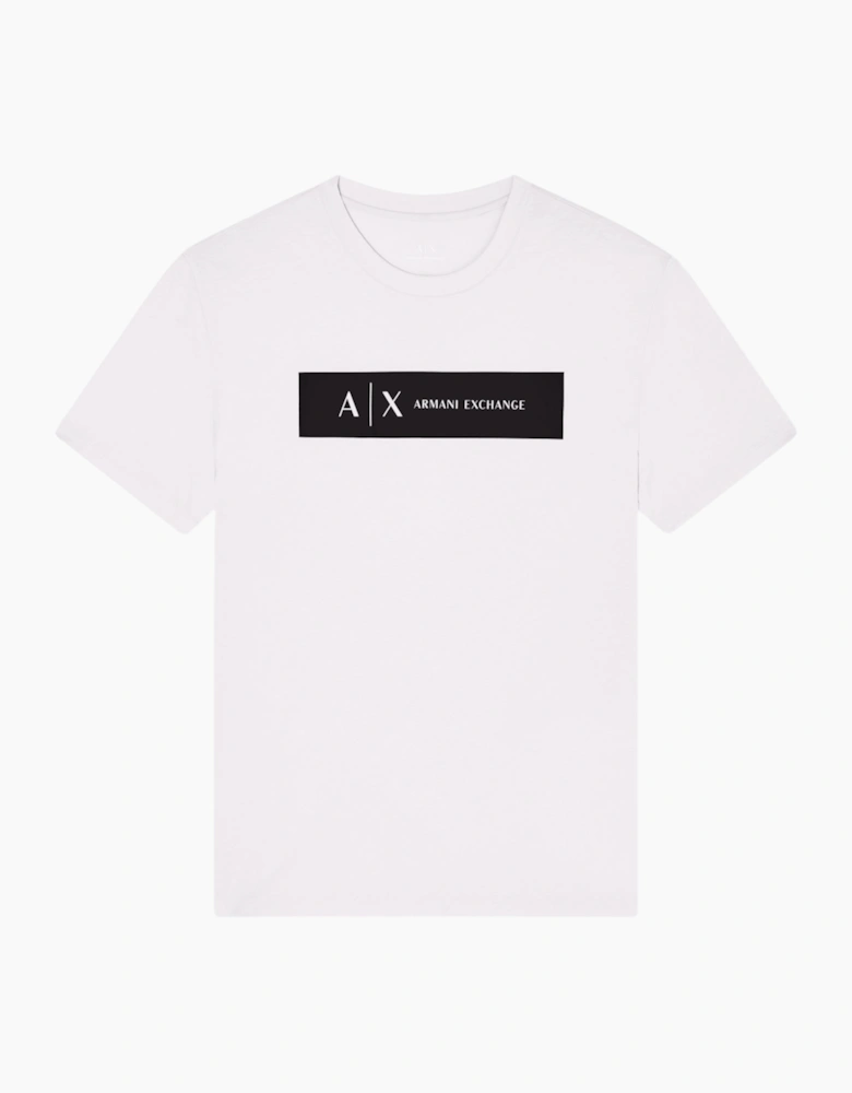 Armani Exchange Mens T-Shirts Summer Top