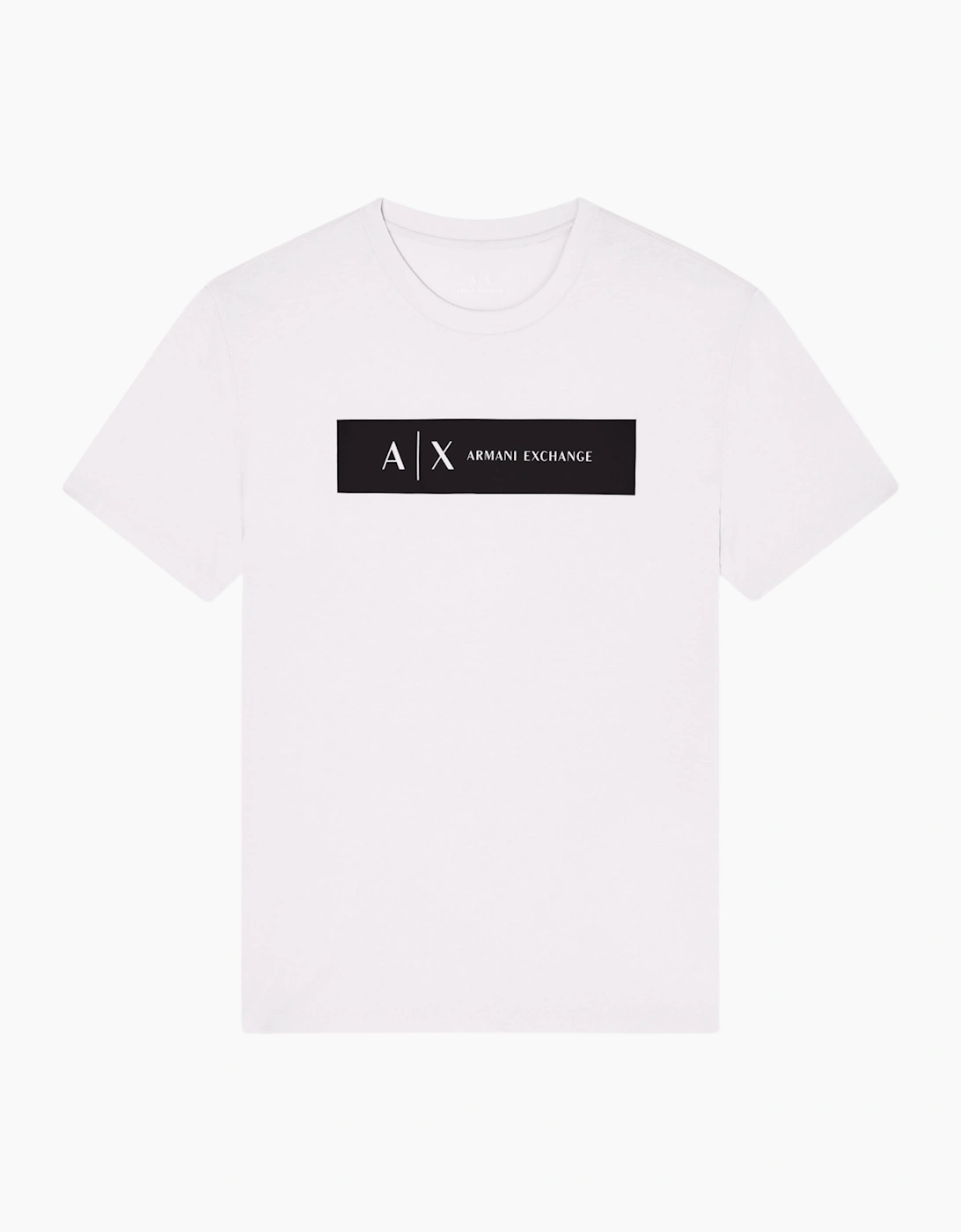 Armani Exchange Mens T-Shirts Summer Top