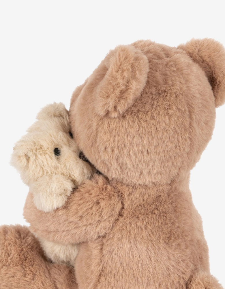 Konges Sløjd Kids Teddy Hugs Soft Toy in Beige