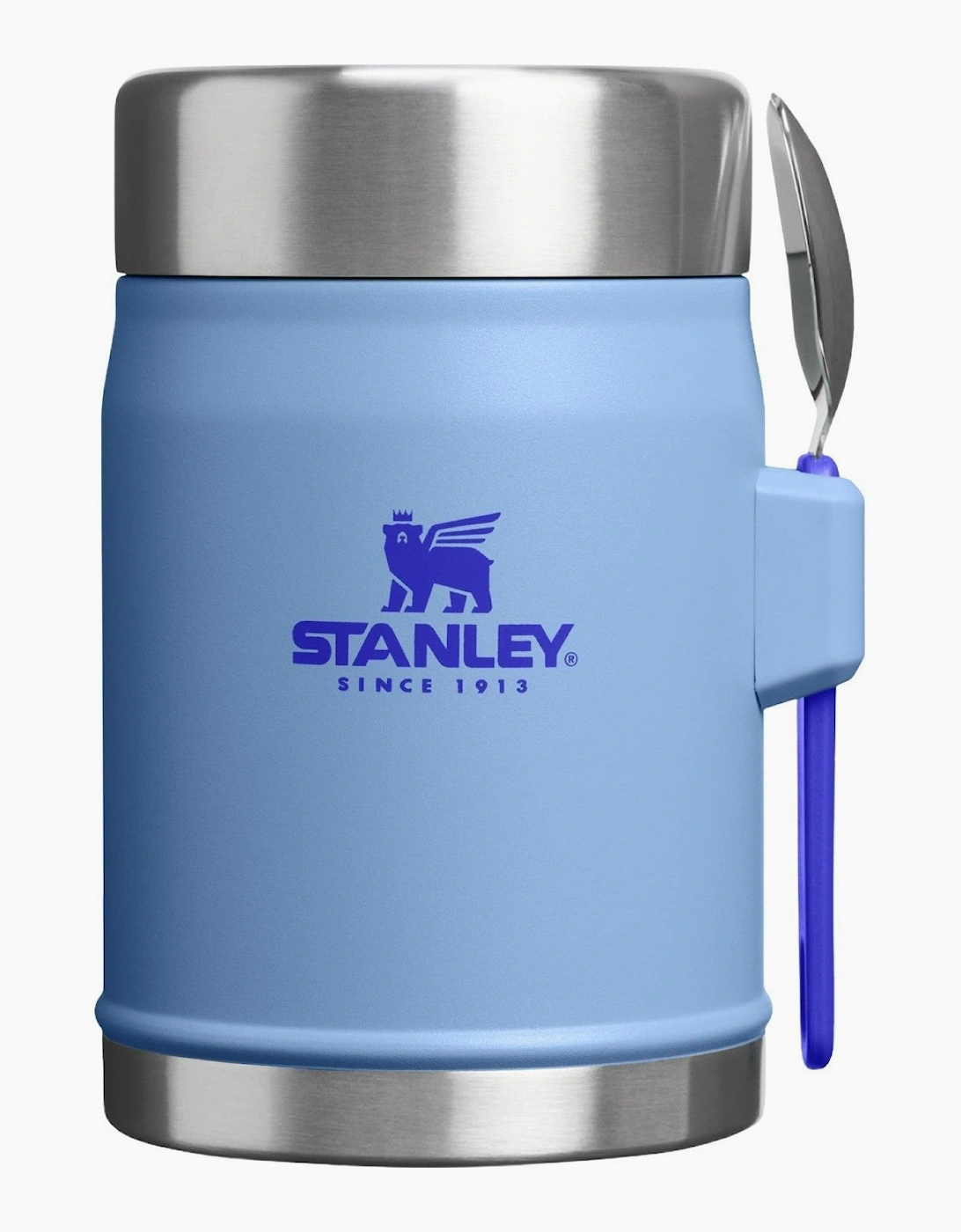 Stanley The Legendary Food Jar + Spork 0.41L Flask