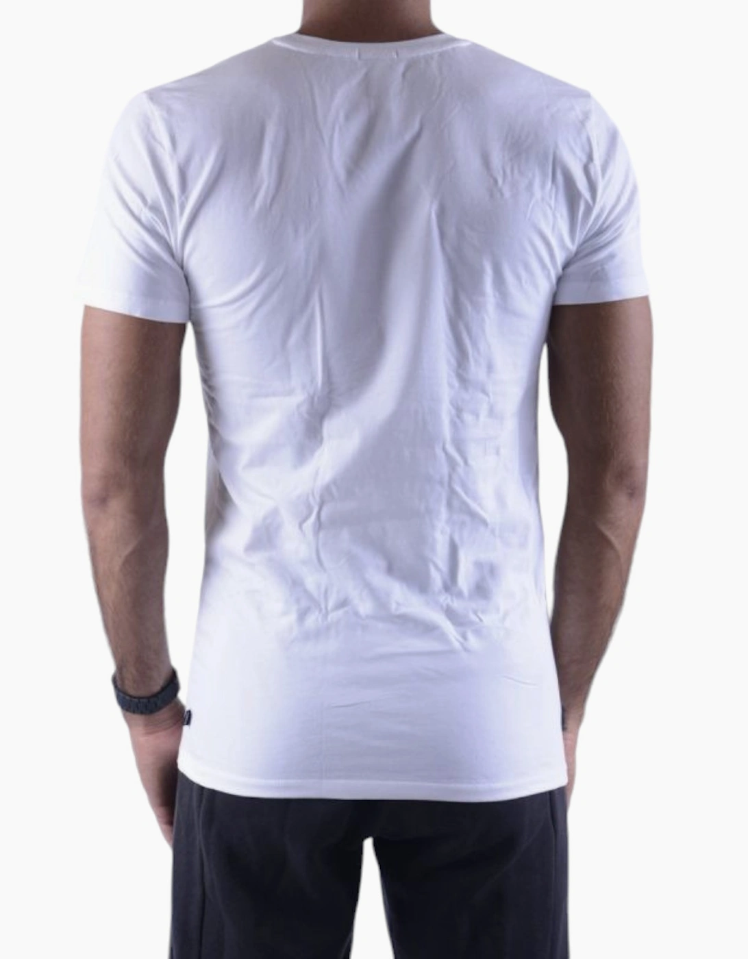 DIESEL UMTEE RANDAL Mens T Shirt 1x Pack Short Sleeve Crew Neck Basic Tees