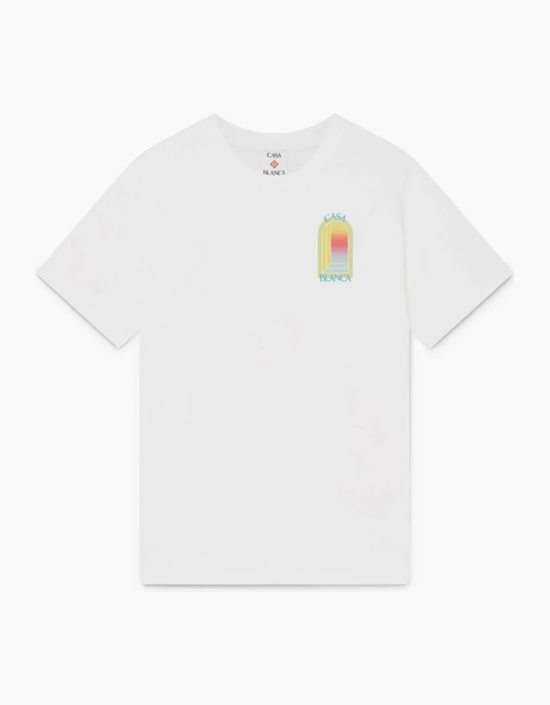 Arches T Shirt White