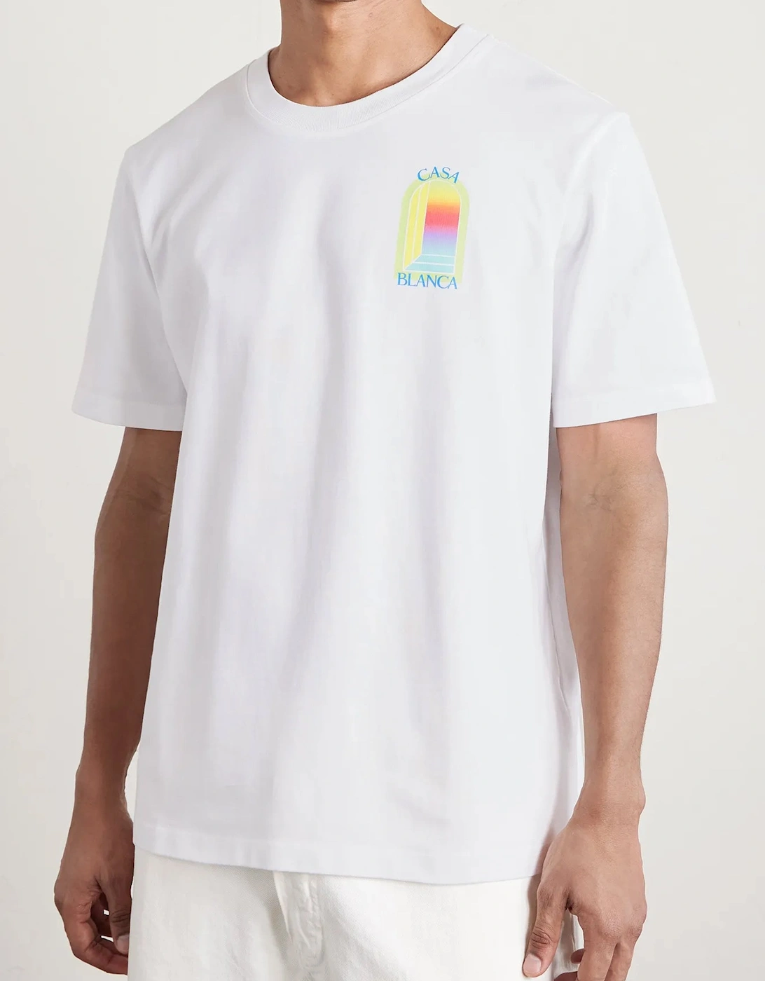 Arches T Shirt White