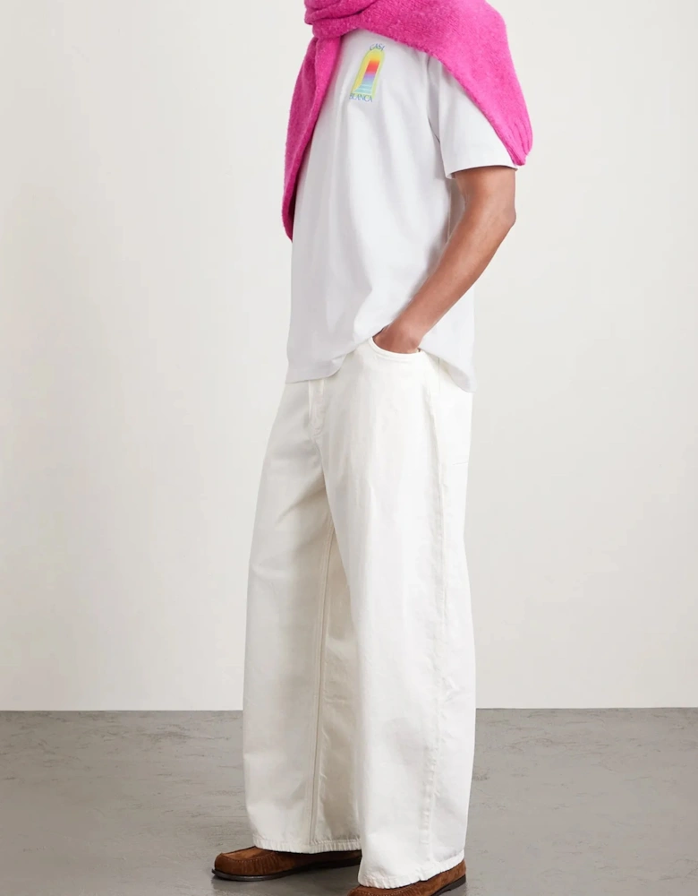 Arches T Shirt White