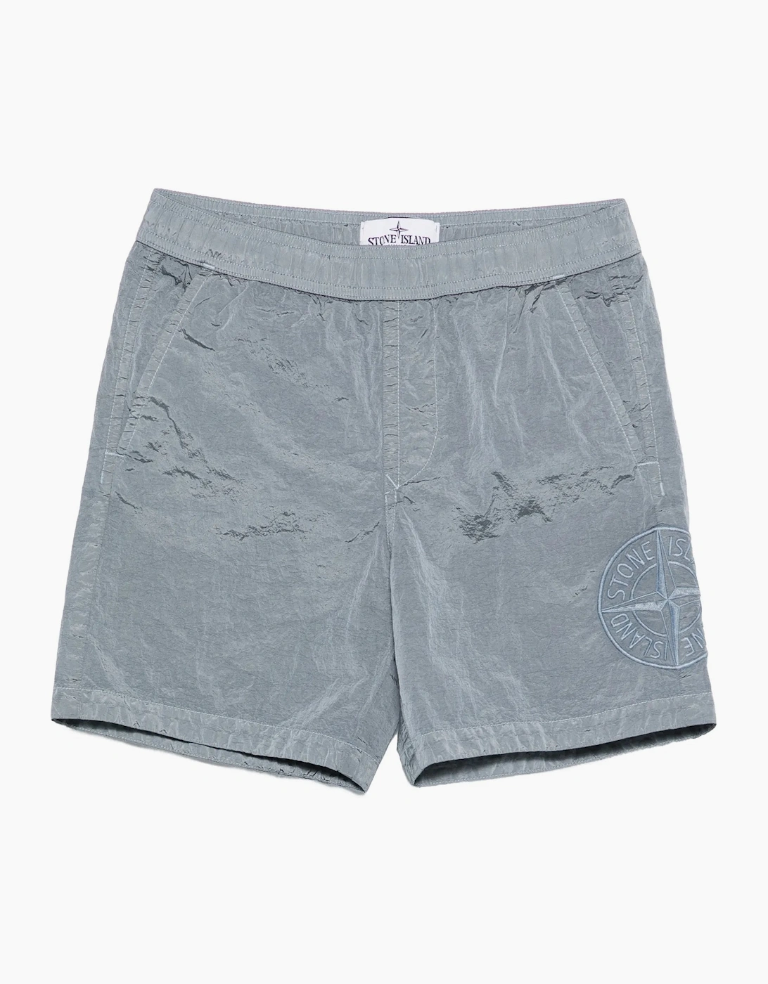 Kids Compass Swimshorts Blue