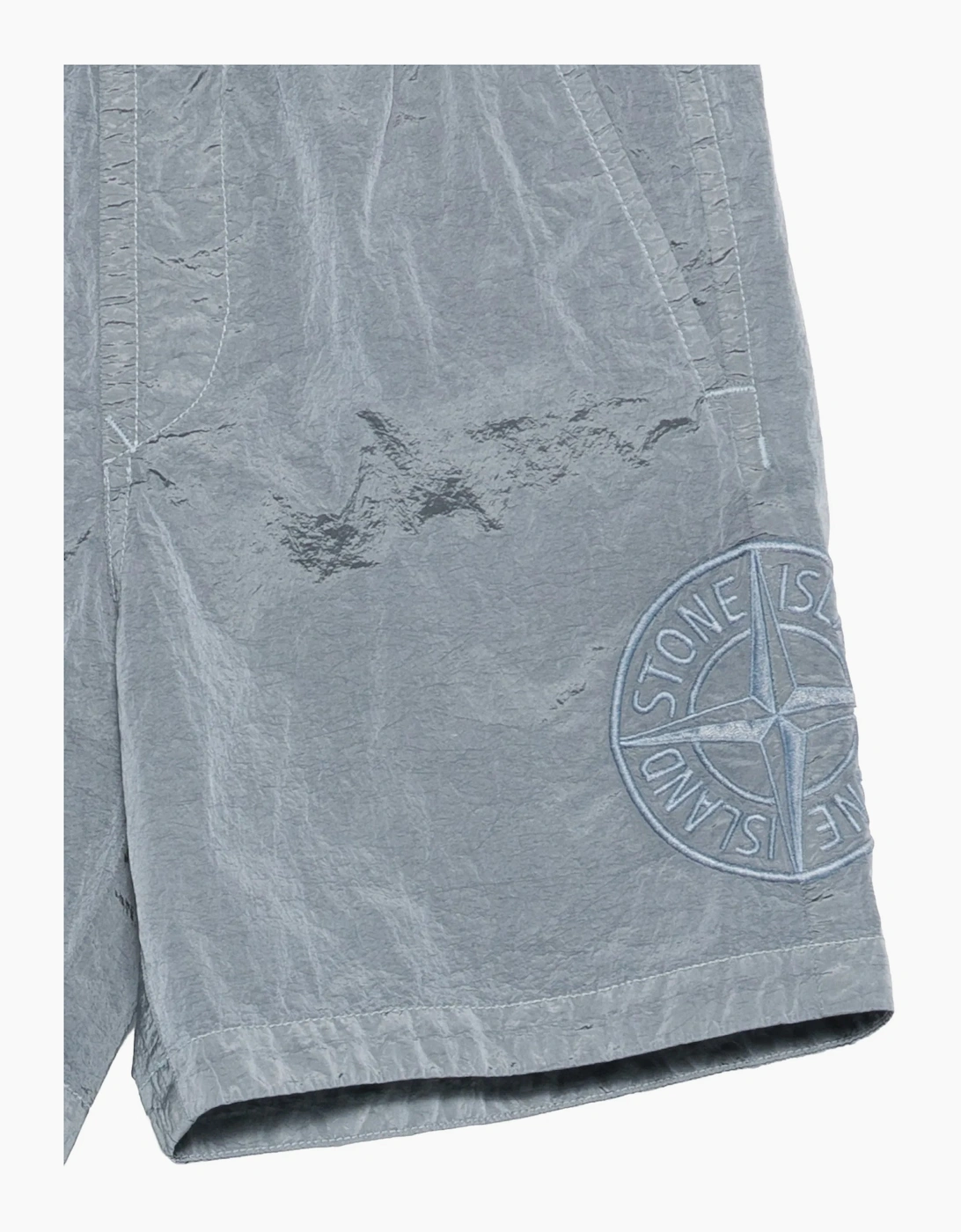 Kids Compass Swimshorts Blue