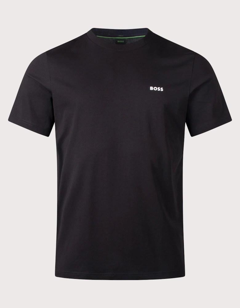 Regular Fit Crew Neck T-Shirt