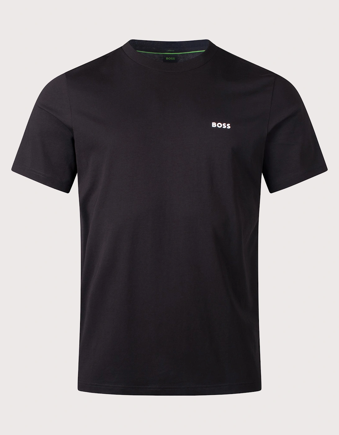 Regular Fit Crew Neck T-Shirt, 4 of 3