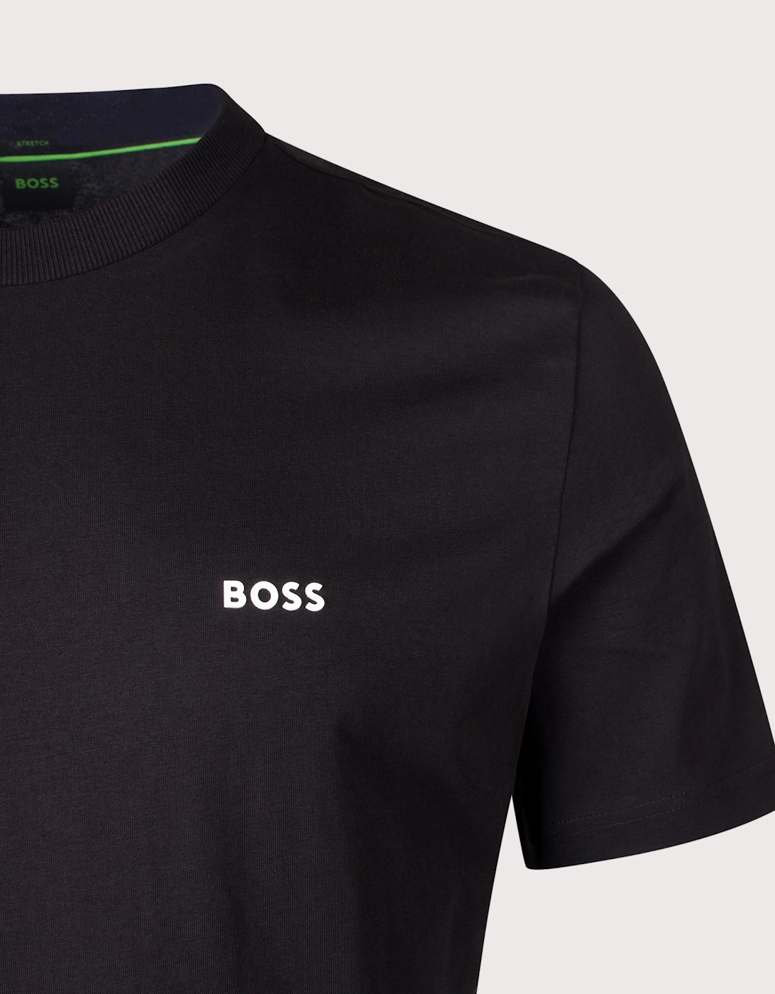 Regular Fit Crew Neck T-Shirt
