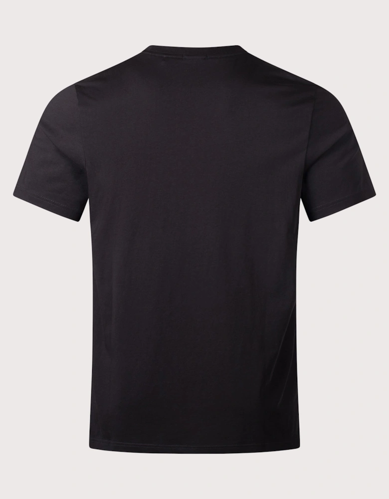 Regular Fit Crew Neck T-Shirt