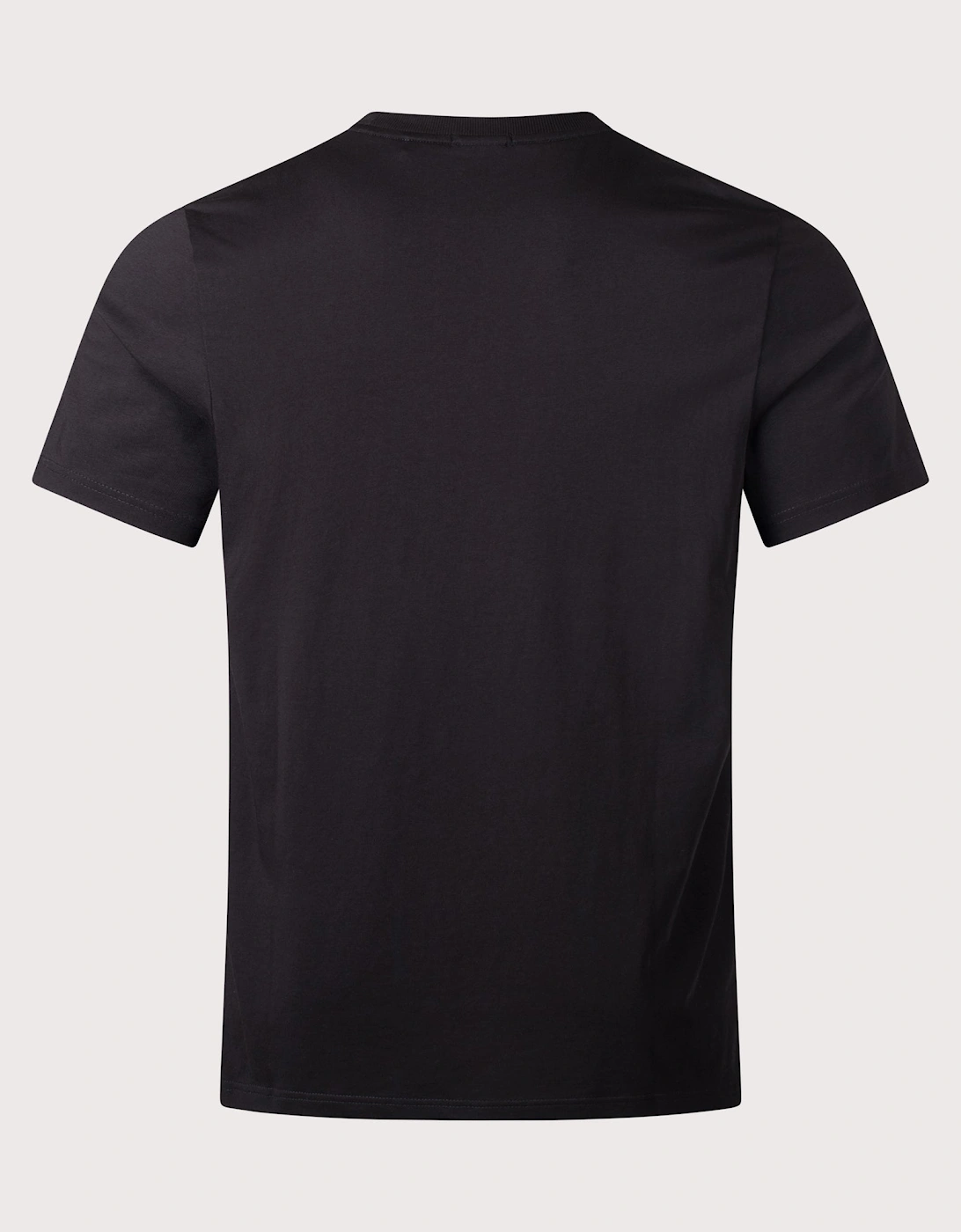Regular Fit Crew Neck T-Shirt