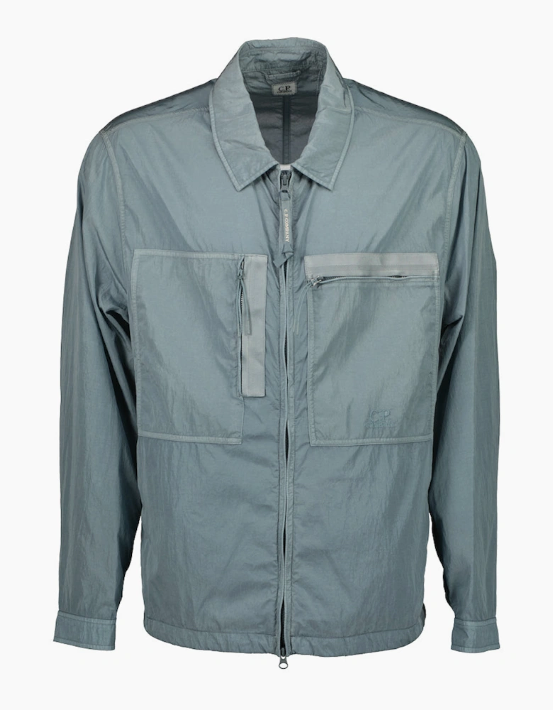 Chrome-R Overshirt Jacket