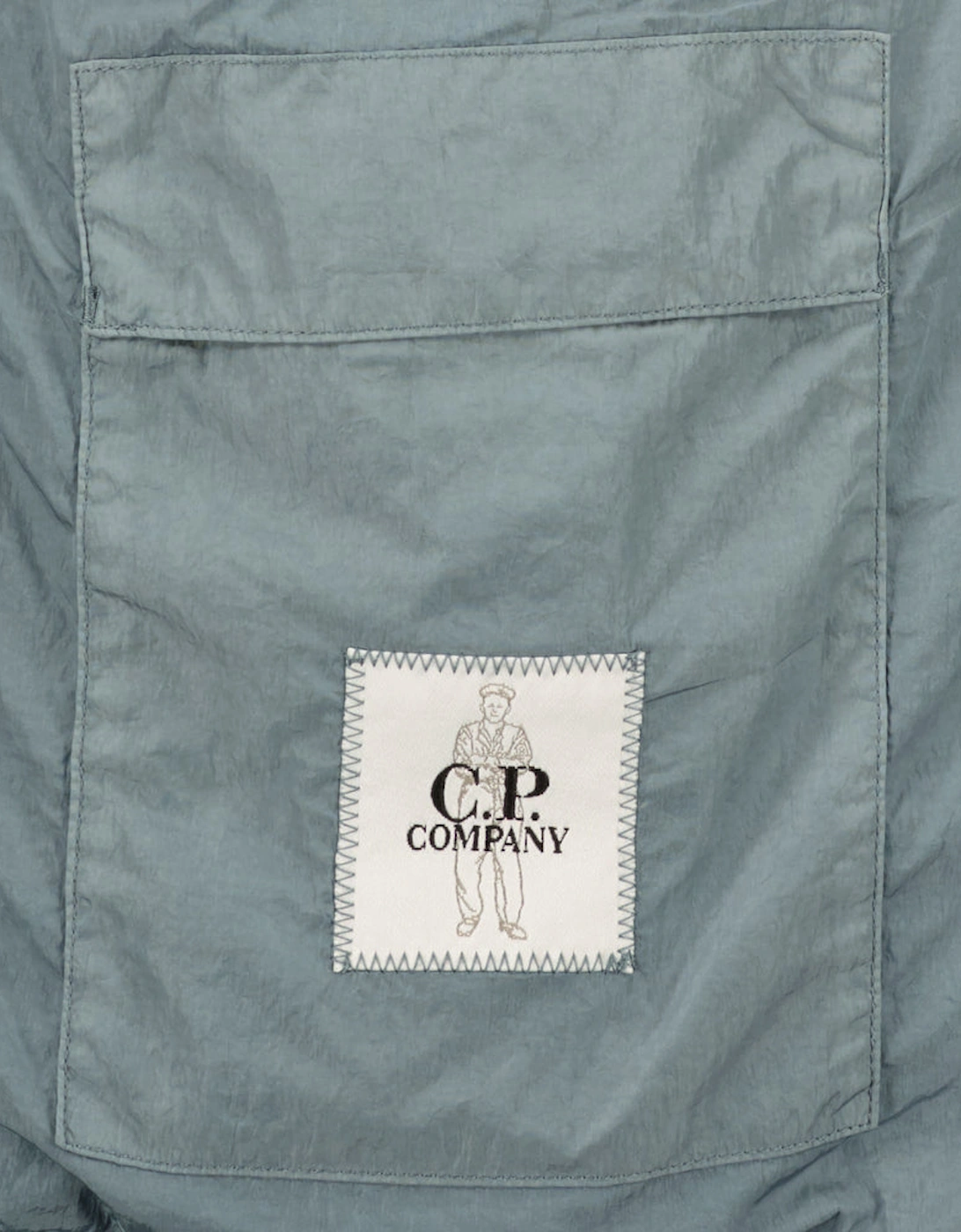 Chrome-R Overshirt Jacket