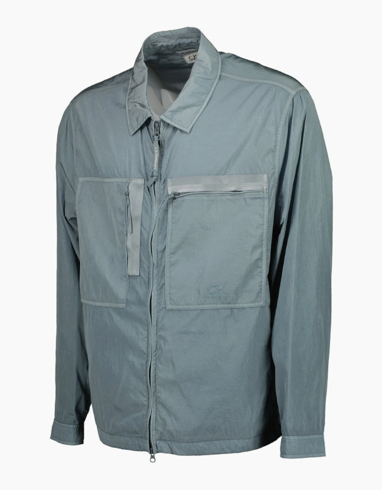 Chrome-R Overshirt Jacket