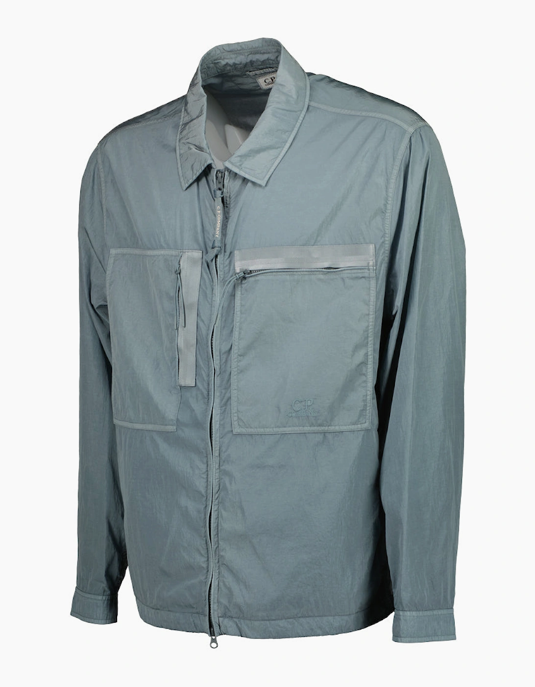 Chrome-R Overshirt Jacket