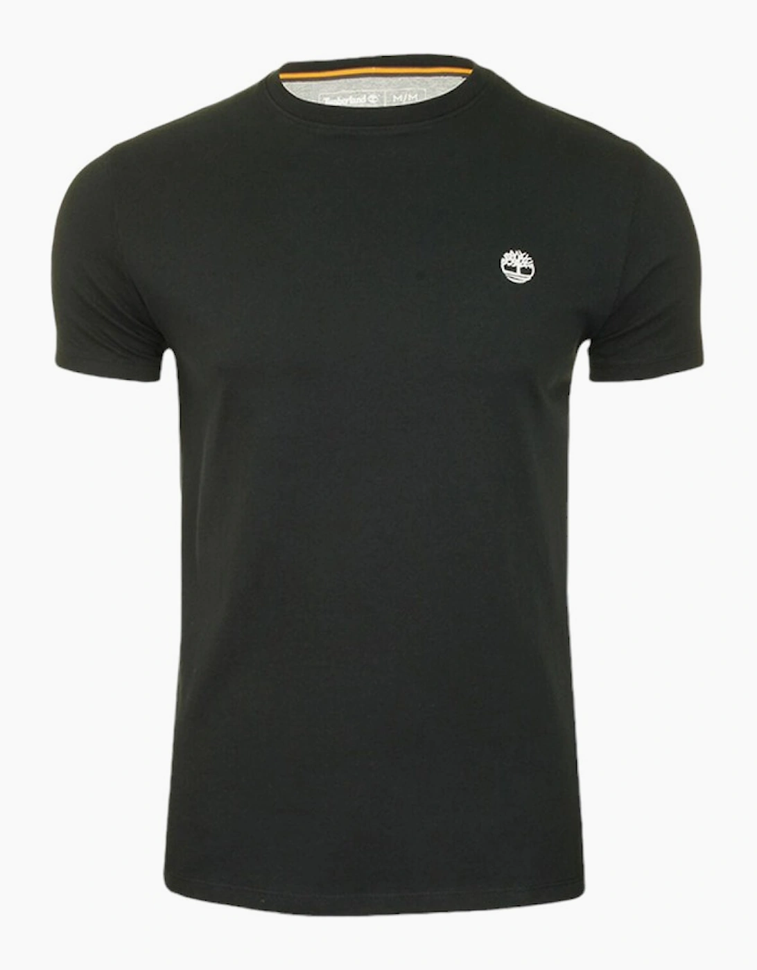 TIMBERLAND Mens T Shirt Crew Neck Short Sleeve Summer Cotton Tee Casual Top NEW, 2 of 1