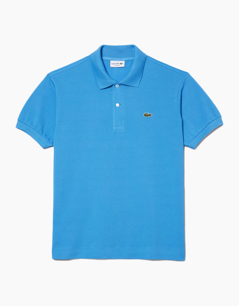 Lacoste L1212 Mens Polo Shirts Collared Classic Fit Top Summer Sports Golf Tee