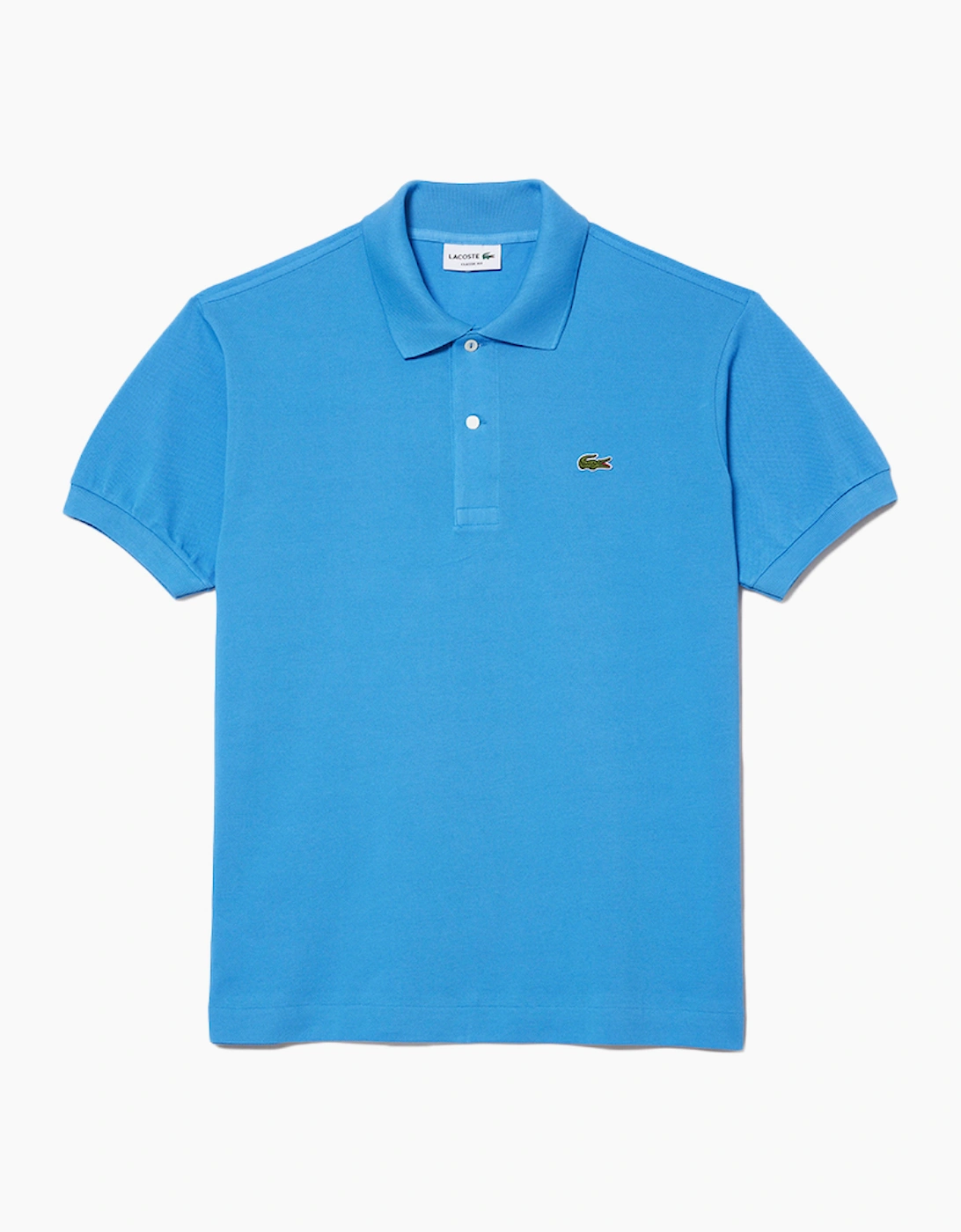 Lacoste L1212 Mens Polo Shirts Collared Classic Fit Top Summer Sports Golf Tee