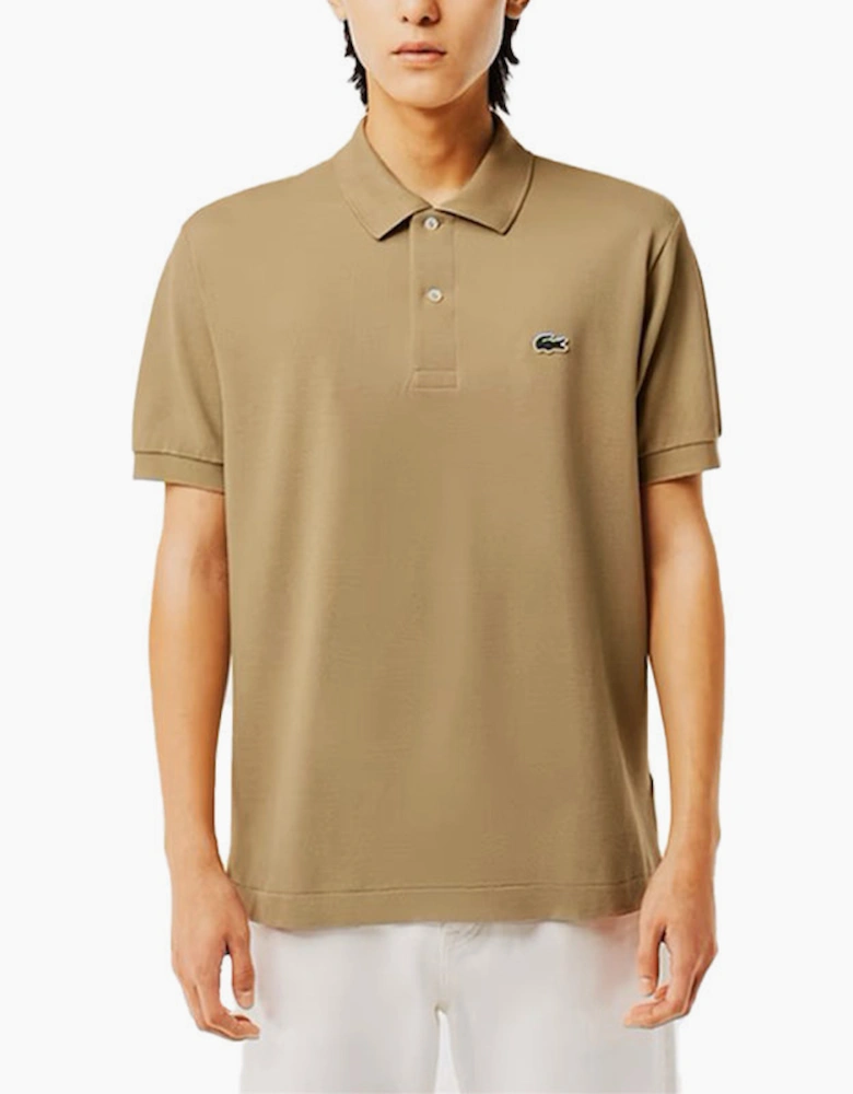 Lacoste L1212 Mens Polo Shirts Collared Classic Fit Top Summer Sports Golf Tee