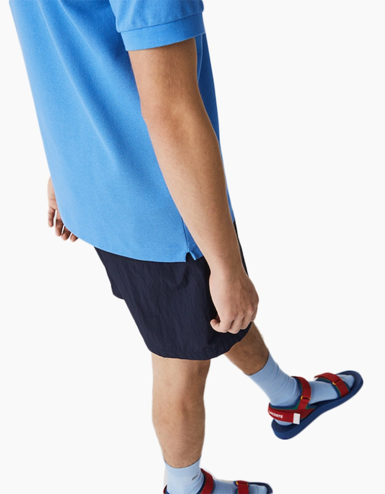 Lacoste L1212 Mens Polo Shirts Collared Classic Fit Top Summer Sports Golf Tee