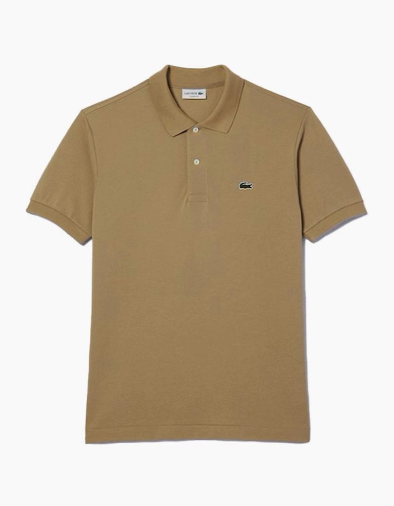 Lacoste L1212 Mens Polo Shirts Collared Classic Fit Top Summer Sports Golf Tee