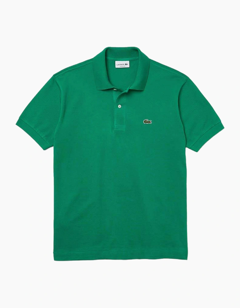 Lacoste L1212 Mens Polo Shirts Collared Classic Fit Top Summer Sports Golf Tee