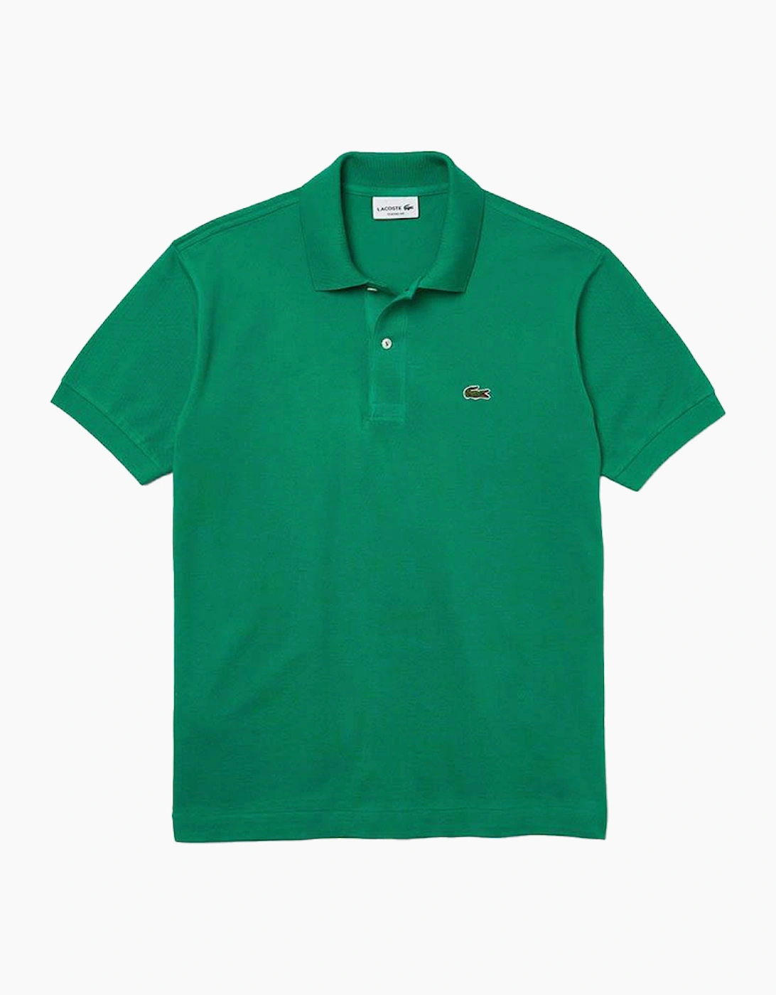 Lacoste L1212 Mens Polo Shirts Collared Classic Fit Top Summer Sports Golf Tee, 11 of 10