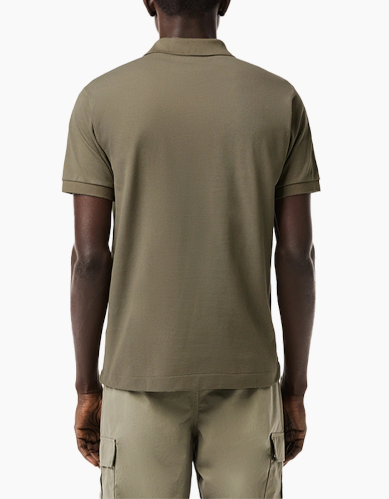 Lacoste L1212 Mens Polo Shirts Collared Classic Fit Top Summer Sports Golf Tee