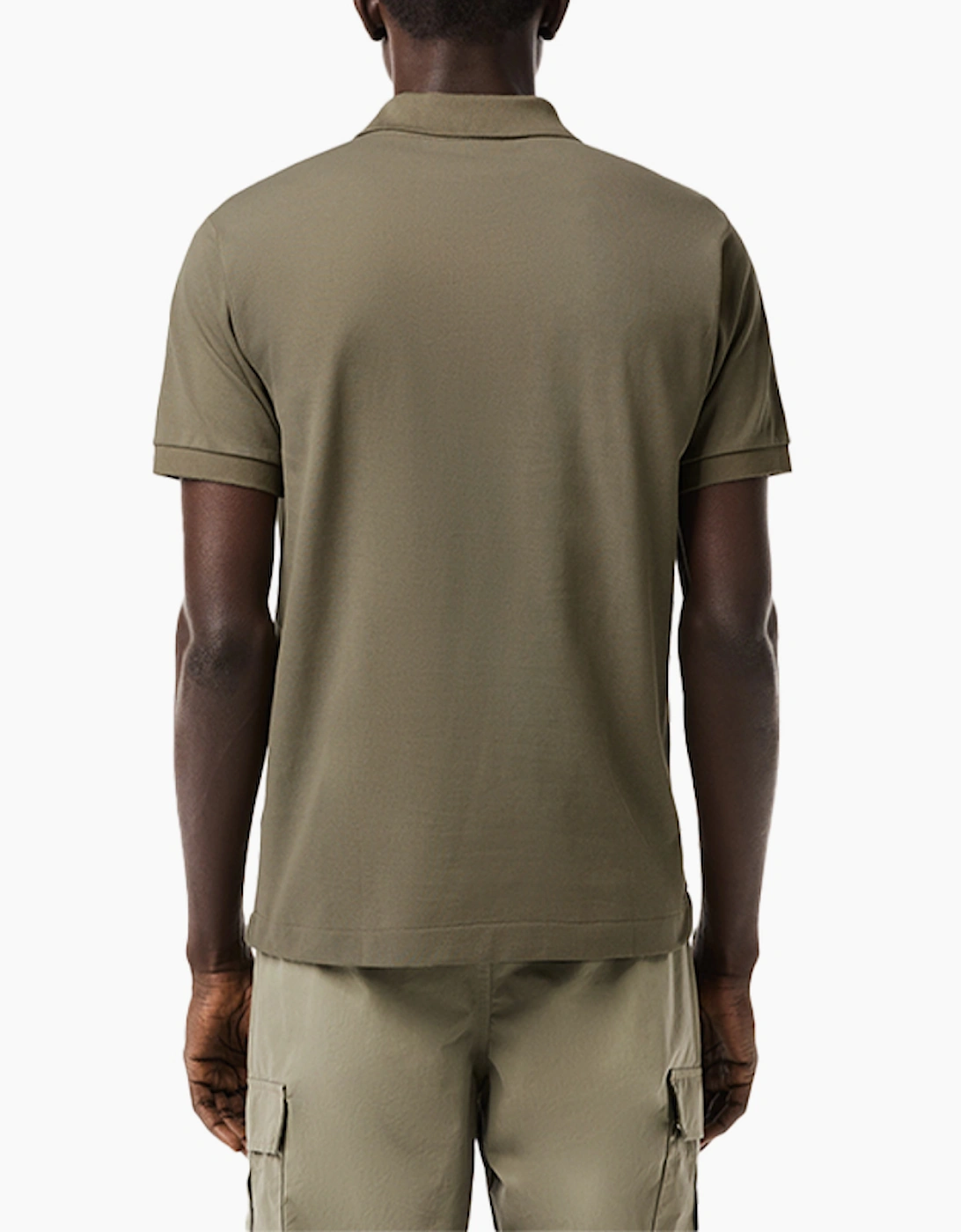 Lacoste L1212 Mens Polo Shirts Collared Classic Fit Top Summer Sports Golf Tee