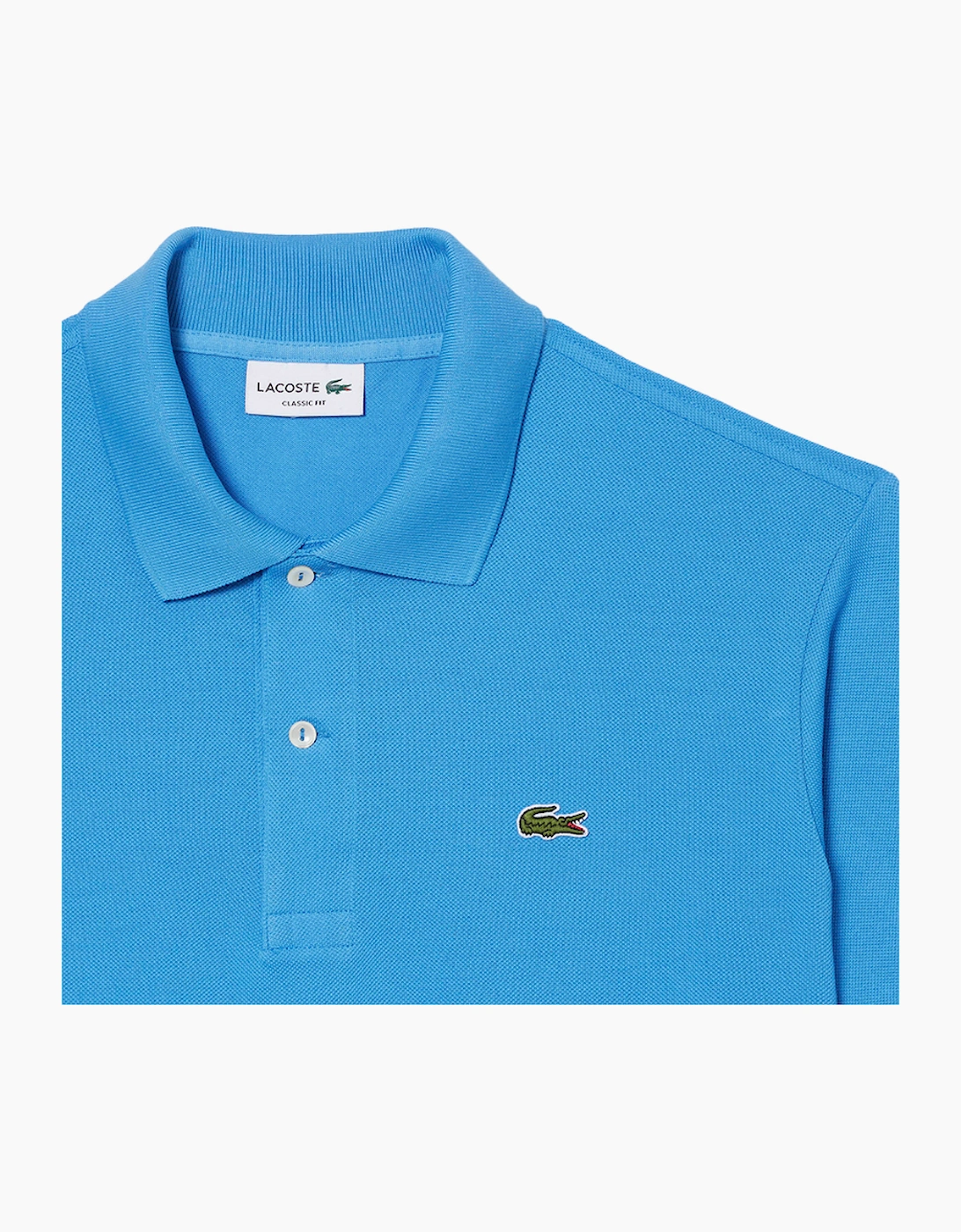 Lacoste L1212 Mens Polo Shirts Collared Classic Fit Top Summer Sports Golf Tee