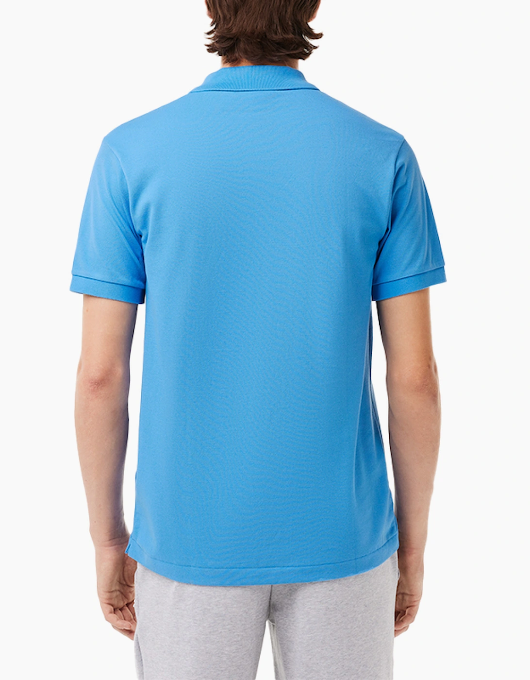 Lacoste L1212 Mens Polo Shirts Collared Classic Fit Top Summer Sports Golf Tee