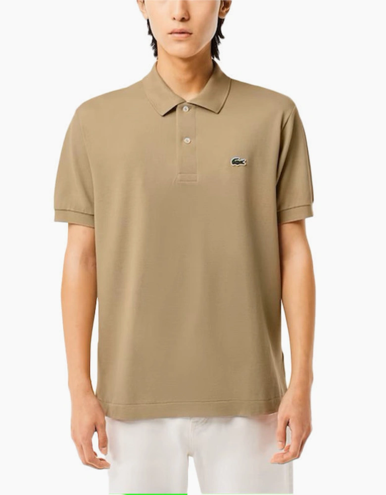 Lacoste L1212 Mens Polo Shirts Collared Classic Fit Top Summer Sports Golf Tee