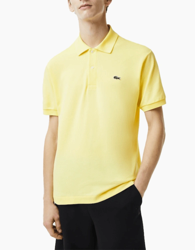 Lacoste L1212 Mens Polo Shirts Collared Classic Fit Top Summer Sports Golf Tee