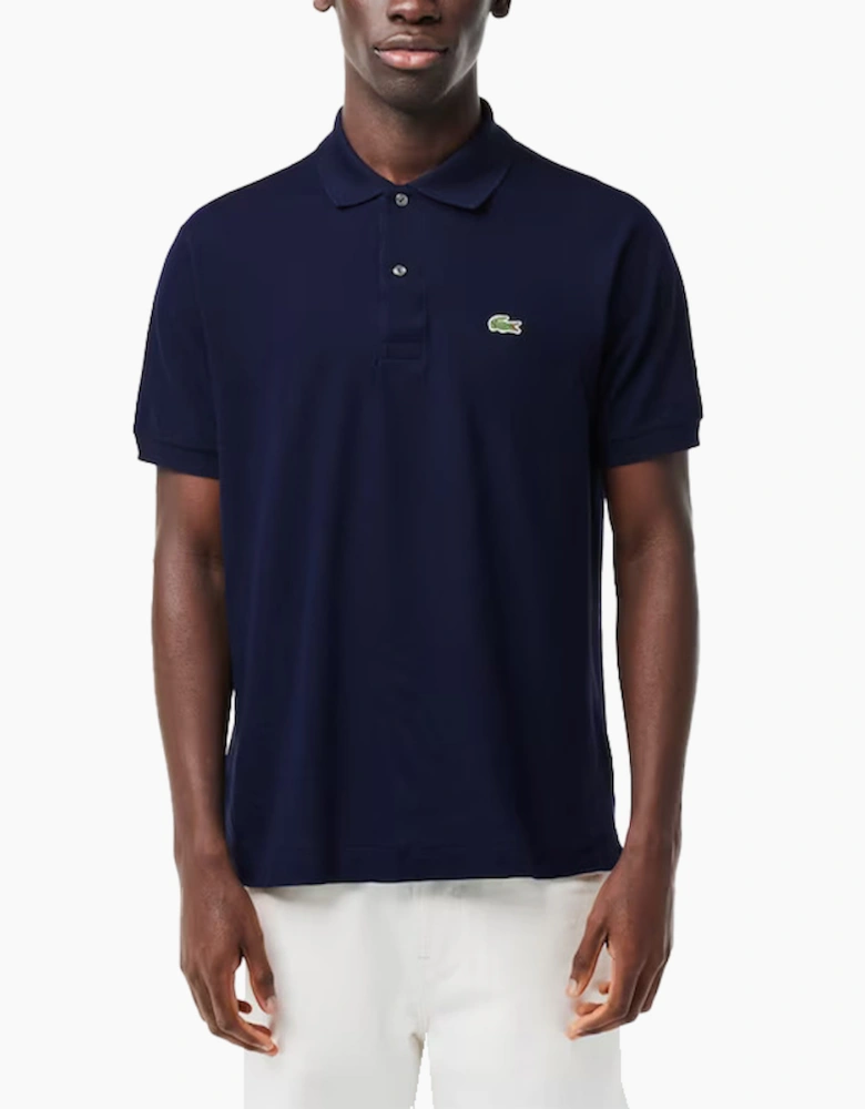 Lacoste L1212 Mens Polo Shirts Collared Classic Fit Top Summer Sports Golf Tee