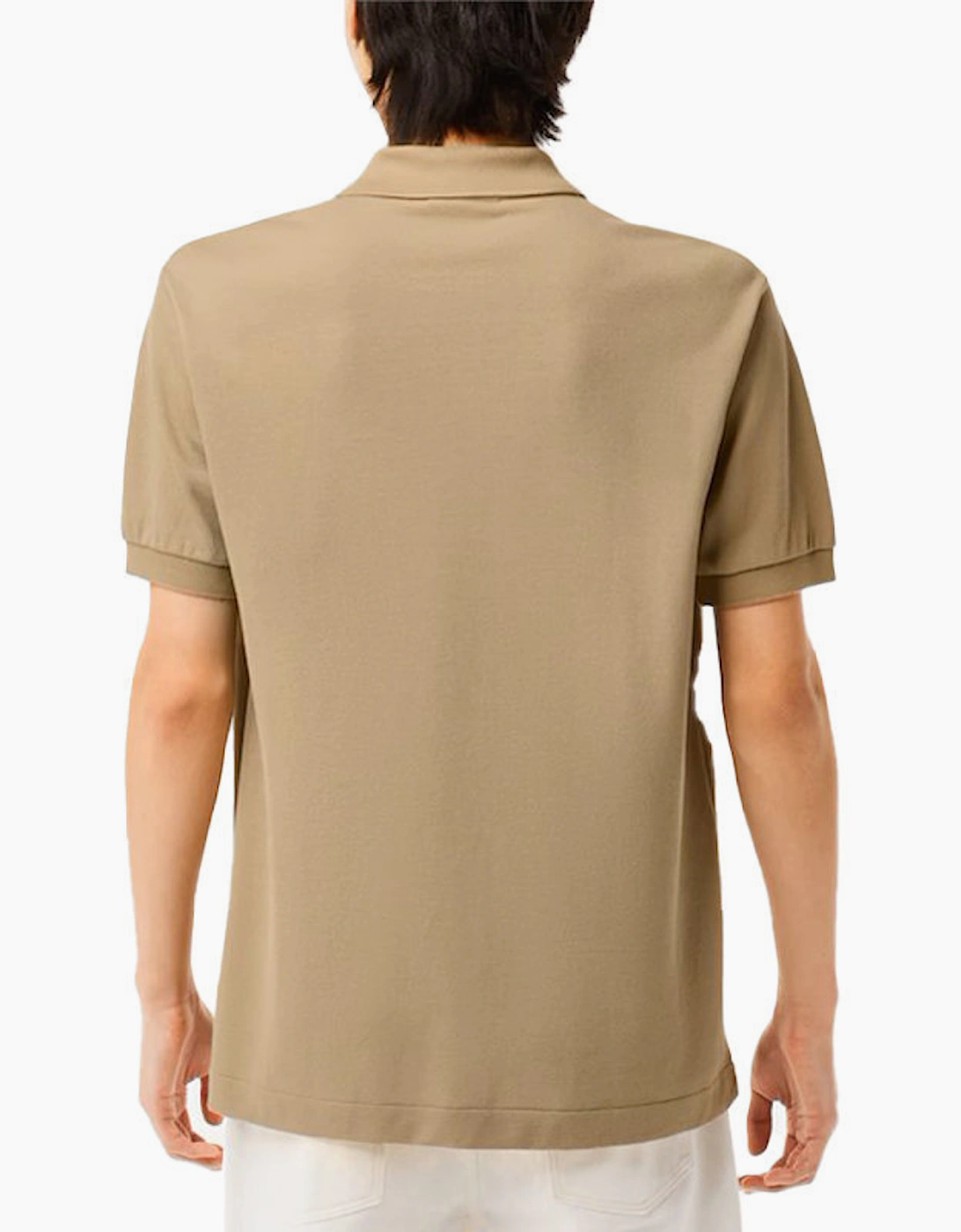 Lacoste L1212 Mens Polo Shirts Collared Classic Fit Top Summer Sports Golf Tee
