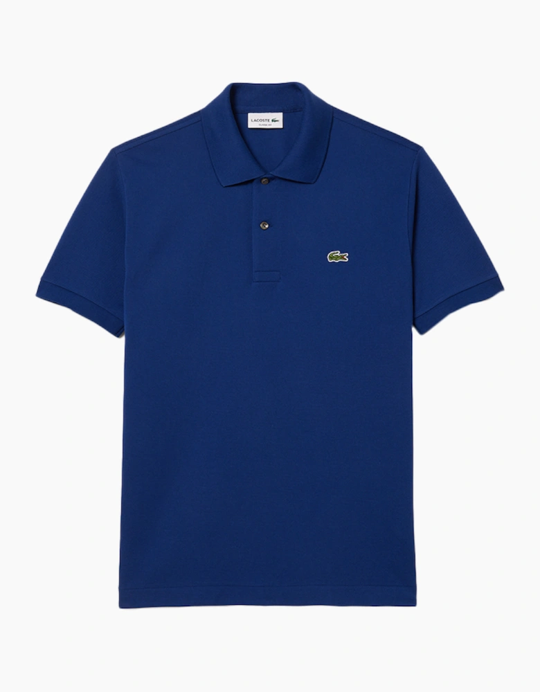 Lacoste L1212 Mens Polo Shirts Collared Classic Fit Top Summer Sports Golf Tee