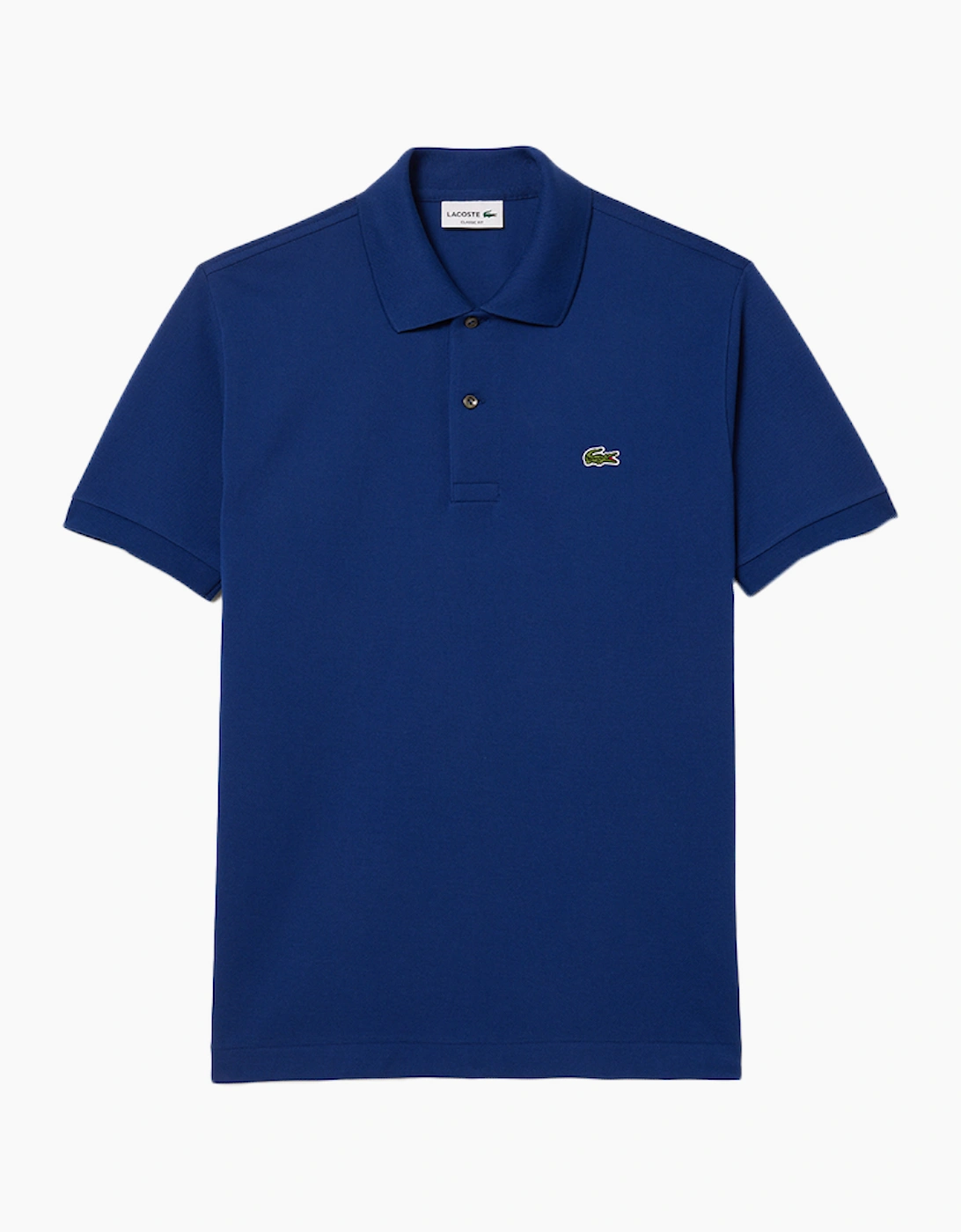 Lacoste L1212 Mens Polo Shirts Collared Classic Fit Top Summer Sports Golf Tee