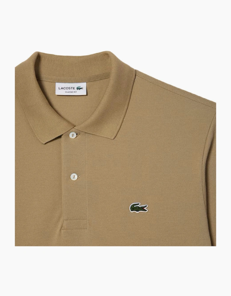 Lacoste L1212 Mens Polo Shirts Collared Classic Fit Top Summer Sports Golf Tee
