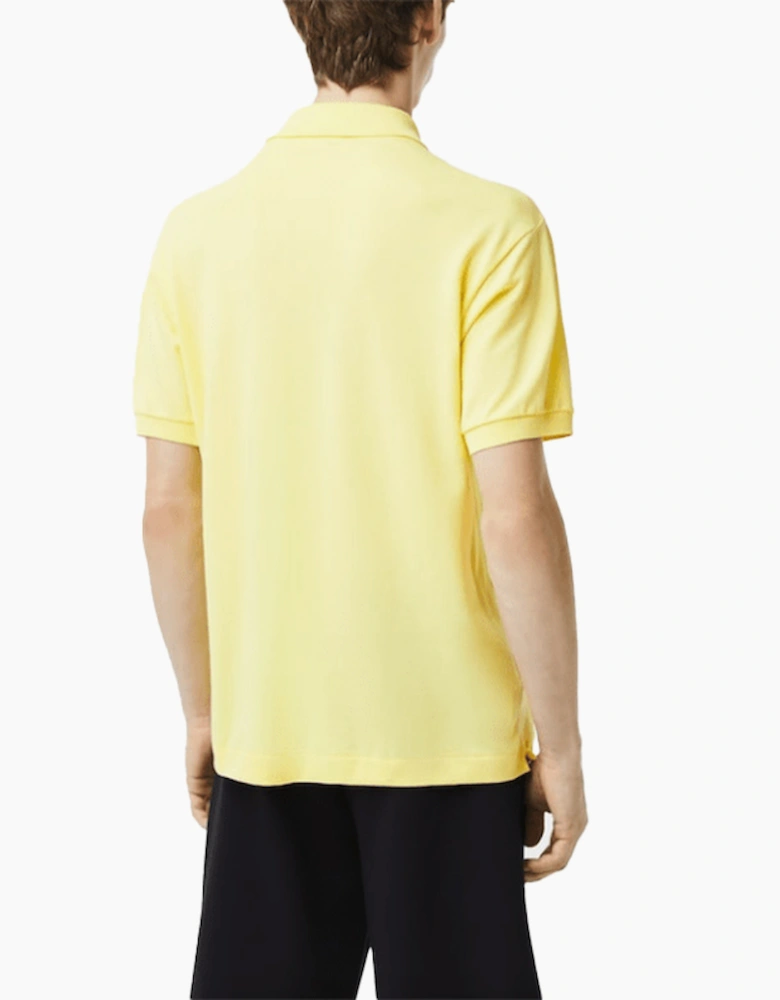Lacoste L1212 Mens Polo Shirts Collared Classic Fit Top Summer Sports Golf Tee