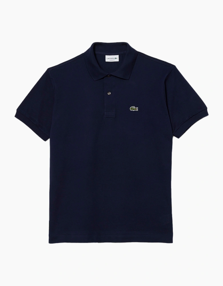 Lacoste L1212 Mens Polo Shirts Collared Classic Fit Top Summer Sports Golf Tee