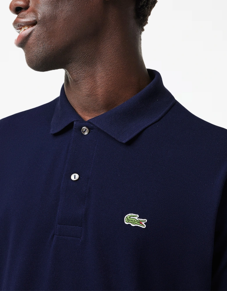 Lacoste L1212 Mens Polo Shirts Collared Classic Fit Top Summer Sports Golf Tee