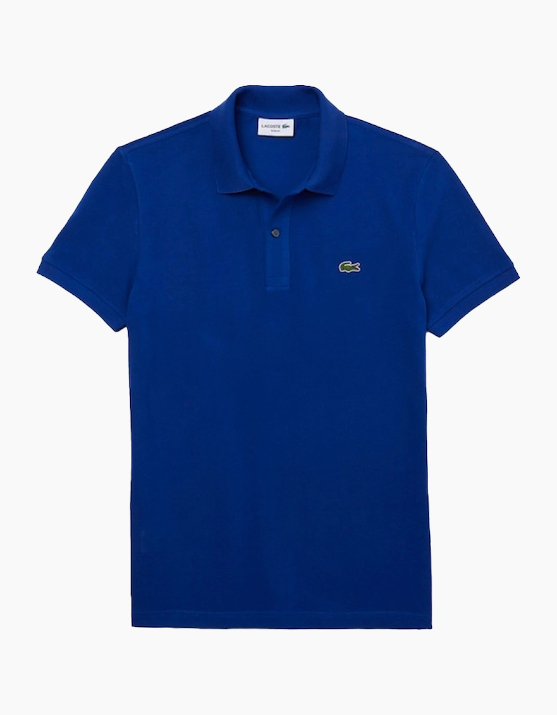Lacoste L1212 Mens Polo Shirts Collared Classic Fit Top Summer Sports Golf Tee, 11 of 10