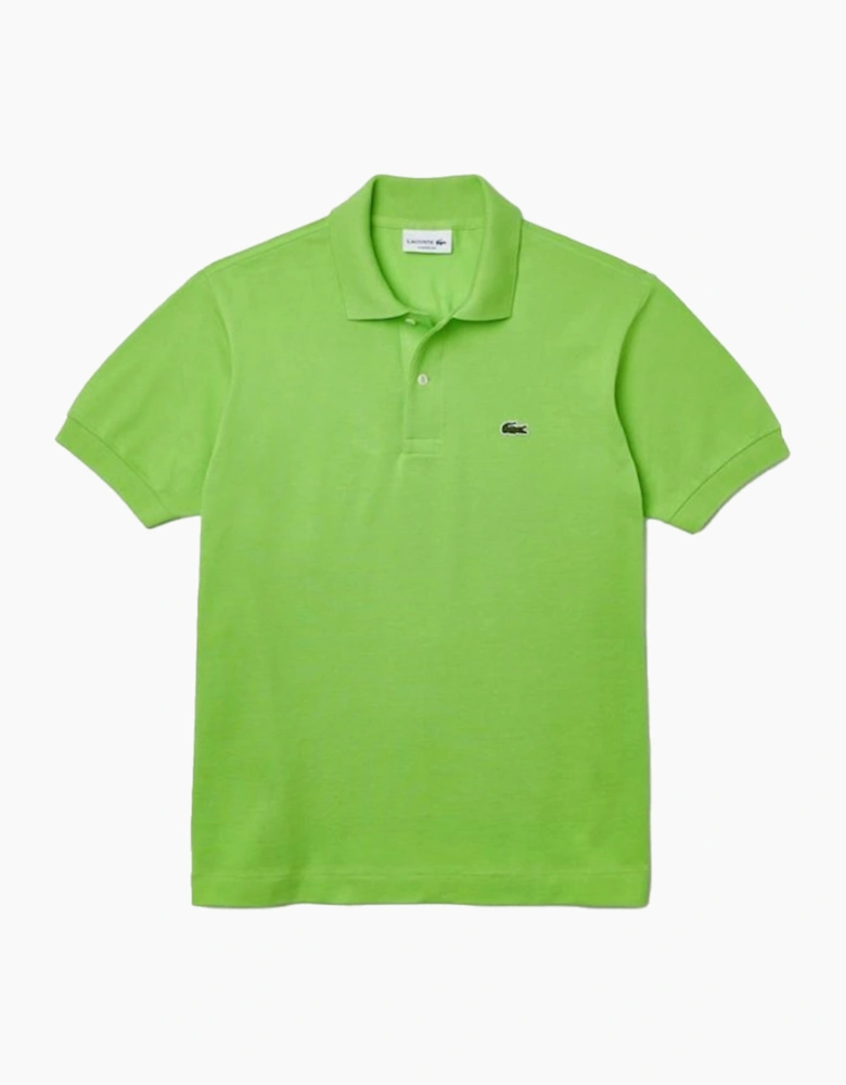Lacoste L1212 Mens Polo Shirts Collared Classic Fit Top Summer Sports Golf Tee